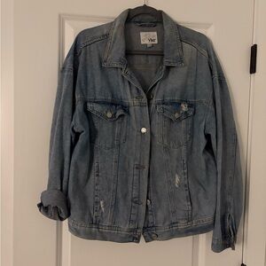 YMH Denim Jacket